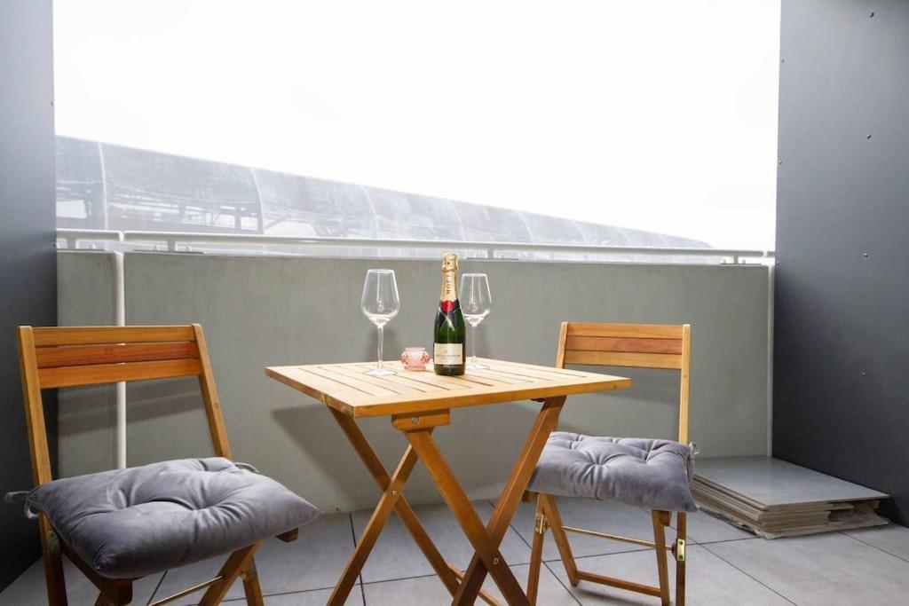 Apartment In Bratislava With Free Parking Esterno foto